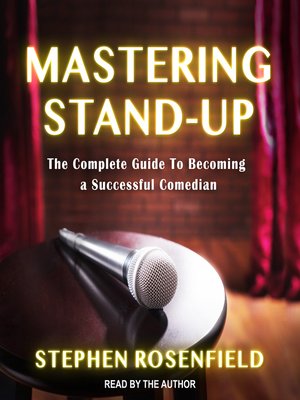 cover image of Mastering Stand-Up